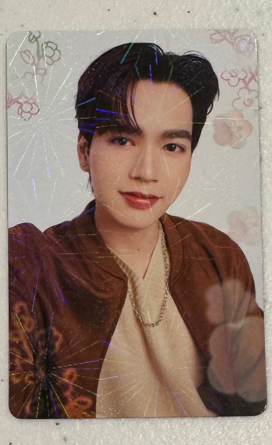 GMMTV Dreamy Blossom PCs - Junior & Mark J
