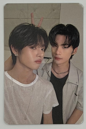 Duang With You EP 12 Random Selfie Photocards Set B (TeeTee, Por, Wave, North, Otto)