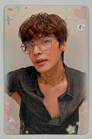 ALL EYES HERE PHOTOCARDS BOYS - Mark Ohm