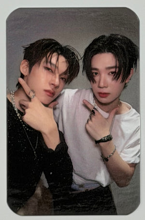 DEXX: Debut Random Selfie Photocards