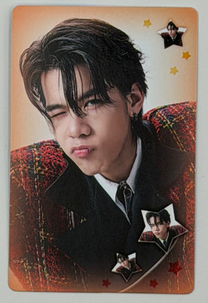 LYKN Dusk & Dawn Concert 2025 Random Photocards