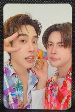 DMD Partners Songkran 2026 Random Selfie Photocards