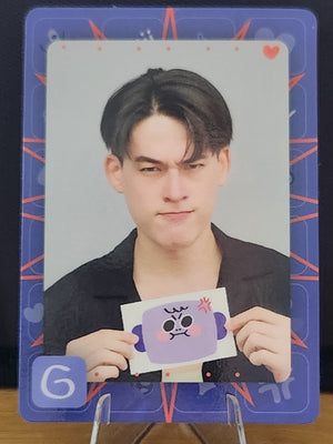 Joss & Gawin Mood Quest Collectible Photocards