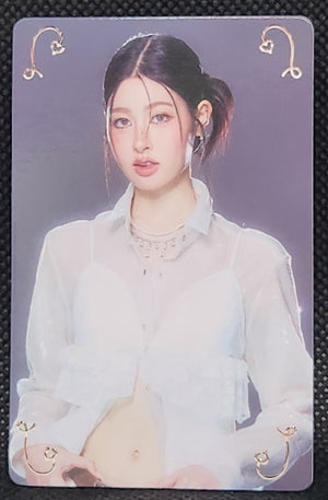 BLUSH BLOSSOM FAN FEST 2026 : MIDNIGHT BLOOM COLLECTIBLE RANDOM CARD