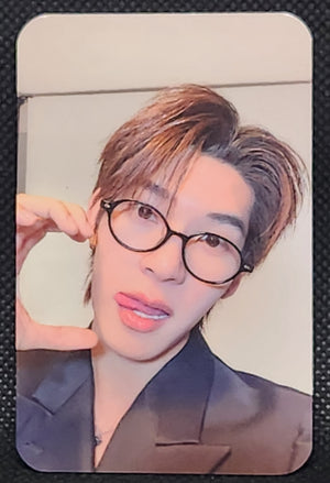 DUANG GO ROUND CONCERT RANDOM PHOTOCARDS - TEETEEPOR VISION PRIVE