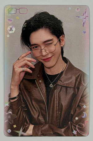 ALL EYES HERE PHOTOCARDS BOYS - Aou Boom