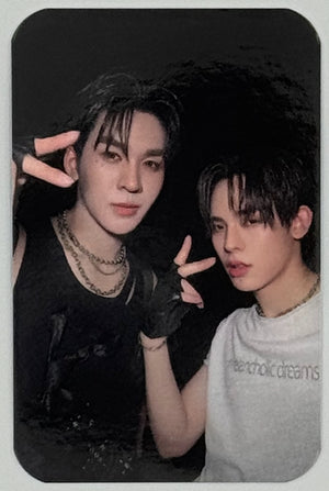 DEXX 1st Single Debut Clang Clang Photobook Random Selfie Cards