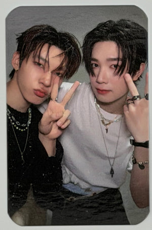 DEXX: Debut Random Selfie Photocards