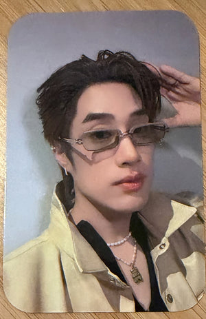 Khemjira The Golden Time Concert | Random Selfie Cards Set B
