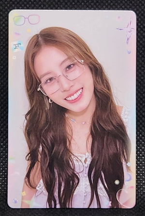 ALL EYES HERE PHOTOCARDS GIRLS - Pahn Fond