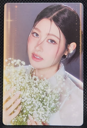 BLUSH BLOSSOM FAN FEST 2026 : MIDNIGHT BLOOM COLLECTIBLE RANDOM CARD
