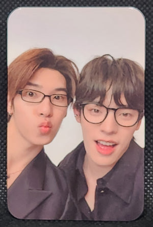 DUANG GO ROUND CONCERT RANDOM PHOTOCARDS - TEETEEPOR VISION PRIVE