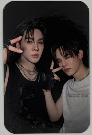 DEXX 1st Single Debut Clang Clang Photobook Random Selfie Cards