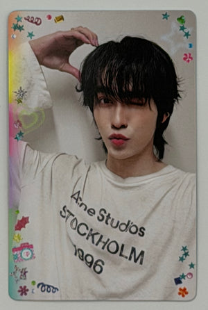 AouBoom | Fanival 2026 - Selfie Heart Shot : BOYS Collectible Random Card