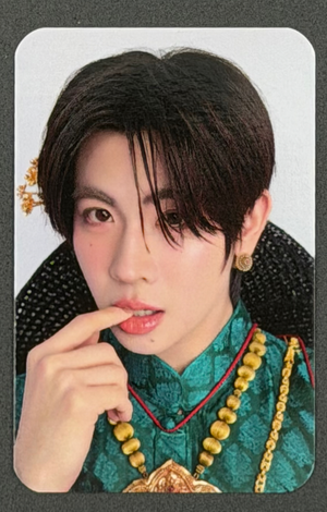 Khemjira Tour 4 regions - Random photocards - Chiang Mai
