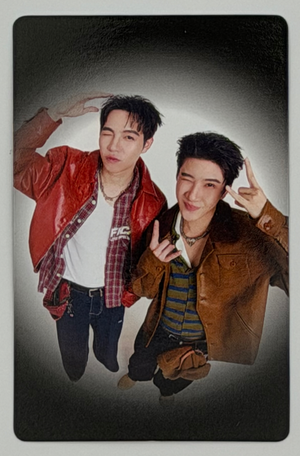 Feel Fan Fun Party Concert Random Photocards - First Khaotung
