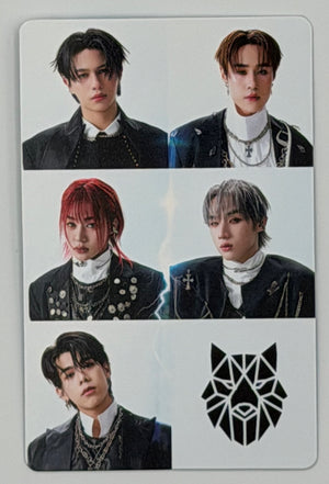 LYKN Dusk & Dawn Concert 2025 Random Photocards