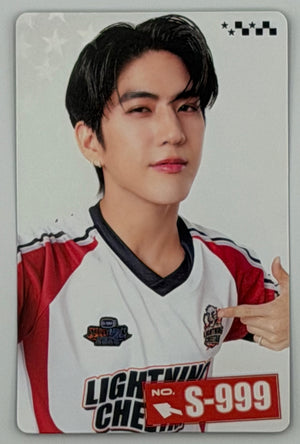 Jimmy Sea Tawinan | Starlympics 2025 Photocards