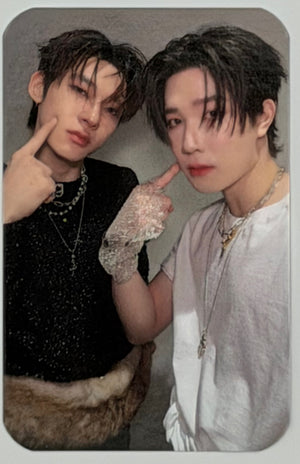 DEXX: Debut Random Selfie Photocards