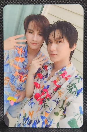 DMD Partners Songkran 2026 Random Selfie Photocards