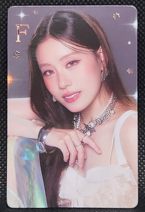 BLUSH BLOSSOM FAN FEST 2026 : MIDNIGHT BLOOM COLLECTIBLE RANDOM CARD