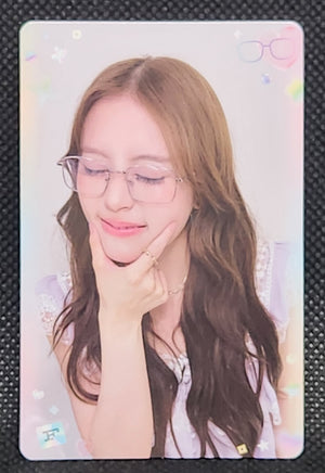 ALL EYES HERE PHOTOCARDS GIRLS - Pahn Fond