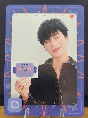 Mark Pakin & Ohm Thipakorn Mood Quest Collectible Photocards