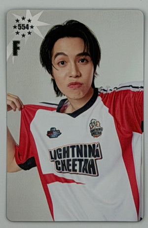 First Khaotung | Starlympics 2025 Photocards