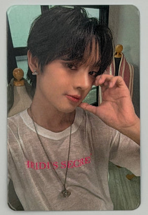 Duang With You EP 12 Random Selfie Photocards Set A (TeeTee, Por, Wave, North, Otto)