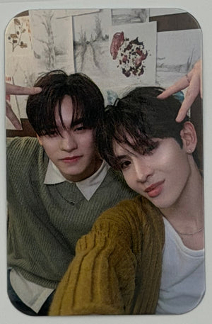 DEXX Beside You Random Photocards