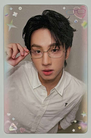 ALL EYES HERE PHOTOCARDS BOYS - Surf Java
