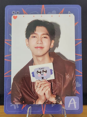 Aou & Boom Mood Quest Collectible Photocards