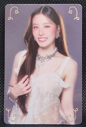 BLUSH BLOSSOM FAN FEST 2026 : MIDNIGHT BLOOM COLLECTIBLE RANDOM CARD
