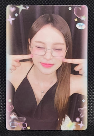 ALL EYES HERE PHOTOCARDS GIRLS - Kapook Ciize