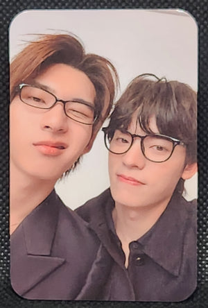 DUANG GO ROUND CONCERT RANDOM PHOTOCARDS - TEETEEPOR VISION PRIVE