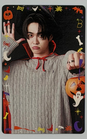 Aou Boom Too Cute to Spook Collectible Photocards