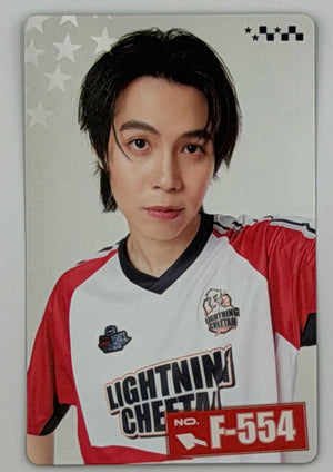 First Khaotung | Starlympics 2025 Photocards