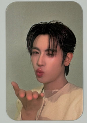 Khemjira The Golden Time Concert | Random Selfie Cards Set B