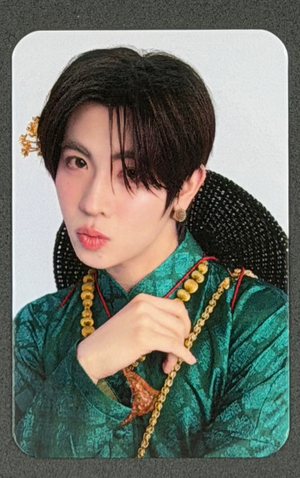 Khemjira Tour 4 regions - Random photocards - Chiang Mai