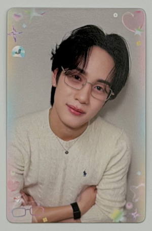 ALL EYES HERE PHOTOCARDS BOYS - Surf Java