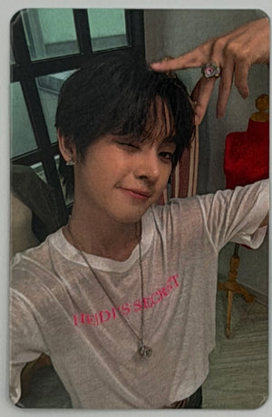 Duang With You EP 12 Random Selfie Photocards Set A (TeeTee, Por, Wave, North, Otto)