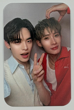 DEXX Beside You Random Photocards