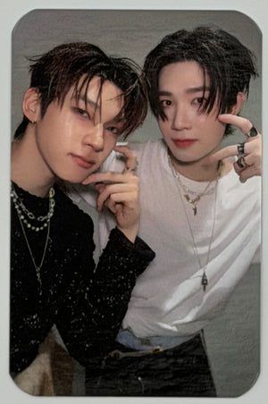 DEXX: Debut Random Selfie Photocards