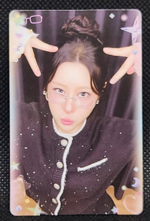 ALL EYES HERE PHOTOCARDS GIRLS - Kapook Ciize