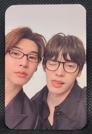 DUANG GO ROUND CONCERT RANDOM PHOTOCARDS - TEETEEPOR VISION PRIVE