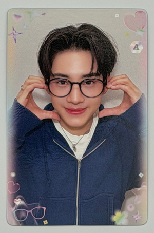 ALL EYES HERE PHOTOCARDS BOYS - Almond Progress