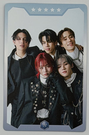 LYKN Dusk & Dawn Concert 2025 Random Photocards