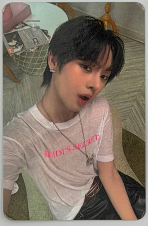 Duang With You EP 12 Random Selfie Photocards Set A (TeeTee, Por, Wave, North, Otto)