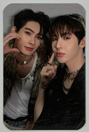 DEXX: Debut Random Selfie Photocards