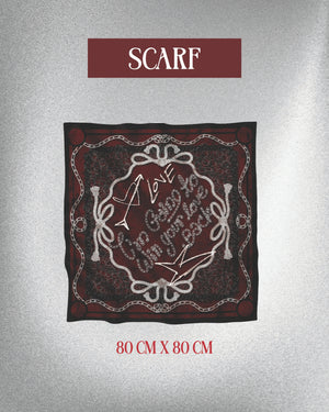 [Pre-Order] Scarf | Yesterday The Secret Melody Official Merch